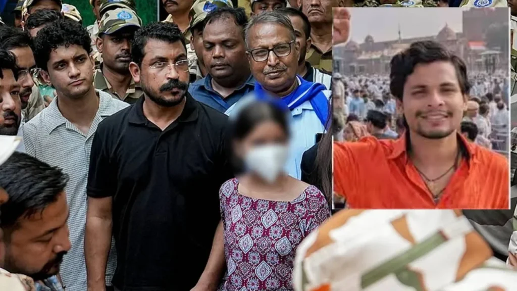 டெல்லி ஜந்தர்மந்தரில் மாணவியின் தந்தை மீது தாக்குதல்: இன்ஸ்டாகிராம் பிரபலம் போக்சோ மற்றும் கொலை முயற்சி வழக்கில் அதிரடி கைது!