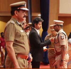 நடப்பாண்டிலேயே காவல்துறையில் 29,108 புதிய பணியிடங்கள் உருவாக்கப்படும்:5,000 பெண் காவலர்கள் உட்பட 10,000 பேர் பணி நியமனம்! சட்டப்பேரவையில் முதலமைச்சர் விஜய் அதிரடி அறிவிப்பு!