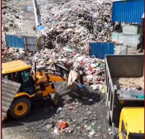 "முதல்ல அந்த குப்பையை அப்புறப்படுத்துங்க!".. பூவிருந்தவல்லி நகராட்சிக்கு மெட்ரோ ரயில் நிறுவனம் போட்ட அவசரக் கடுதாசி!