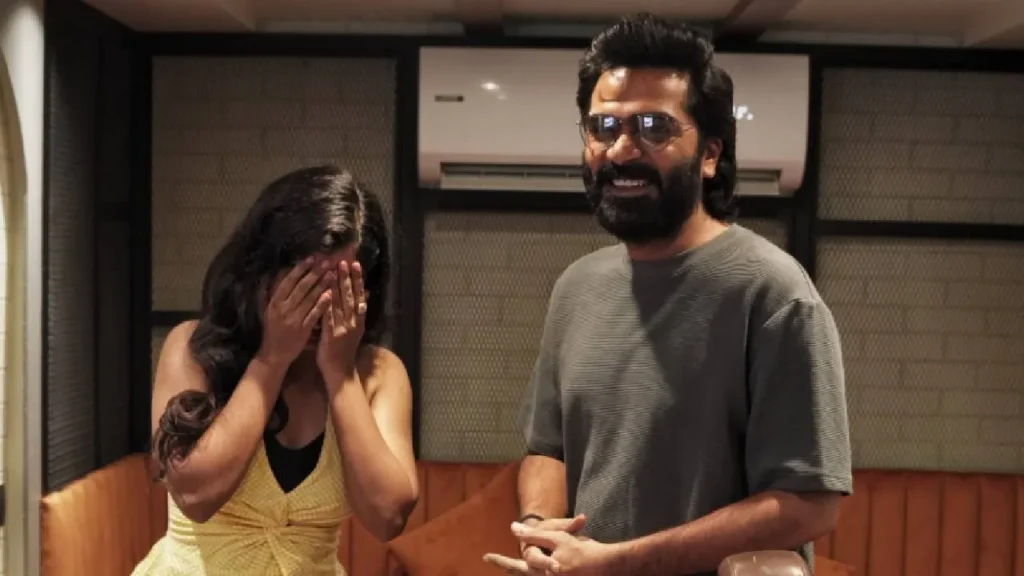 “அவர்தான் என் முதல் காதல்!” – நடிகர் சிம்புவைச் சந்தித்ததும் உணர்ச்சிவசப்பட்ட நடிகை சுமித்ரா தேவி: உருக்கமான பதிவு வைரல்!