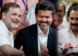 ராகுல்காந்திதான் பிரதமர் வேட்பாளர் - காங்கிரஸ் எம்பி மாணிக்கம் தாகூர் திட்டவட்டம்!
