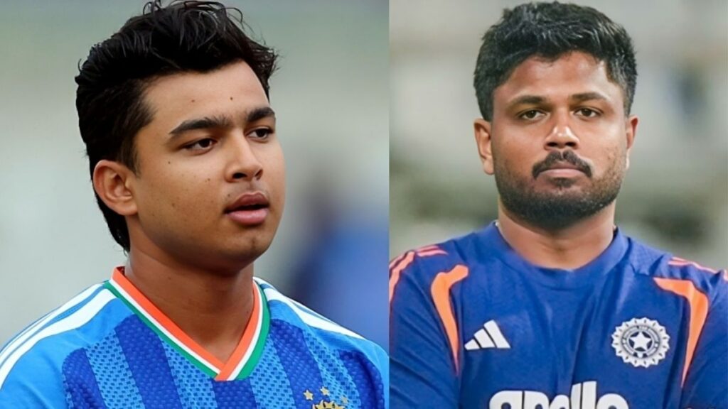 ஆப்கானிஸ்தான் டி20 தொடர்: இந்திய அணியில் புதிய தொடக்க ஜோடி! சஞ்சு சாம்சன் - வைபவ் சூர்யவன்ஷி களமிறங்க வாய்ப்பு?
