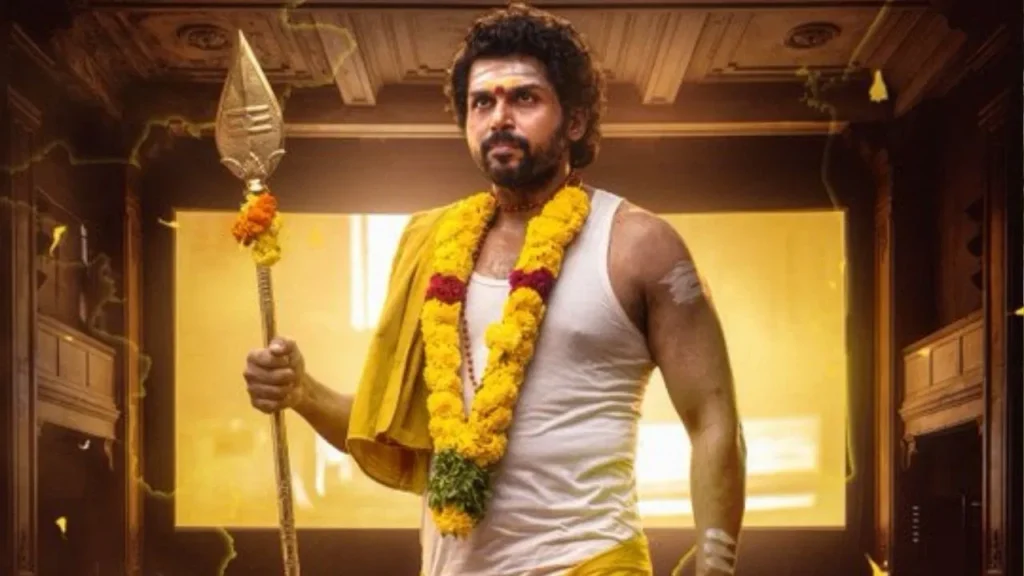 விஜய் அரசியலுக்கு போன அப்புறம் சினிமா எப்படி இருக்கு? - கார்த்தியின் நறுக்குத் தெறித்த பதில்!