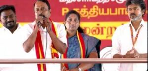 நாட்டின் விடிவெள்ளி முதல்வர்.. உச்ச நீதிமன்றமே பாராட்டியதாக அமைச்சர் செங்கோட்டையன் பெருமிதம்!
