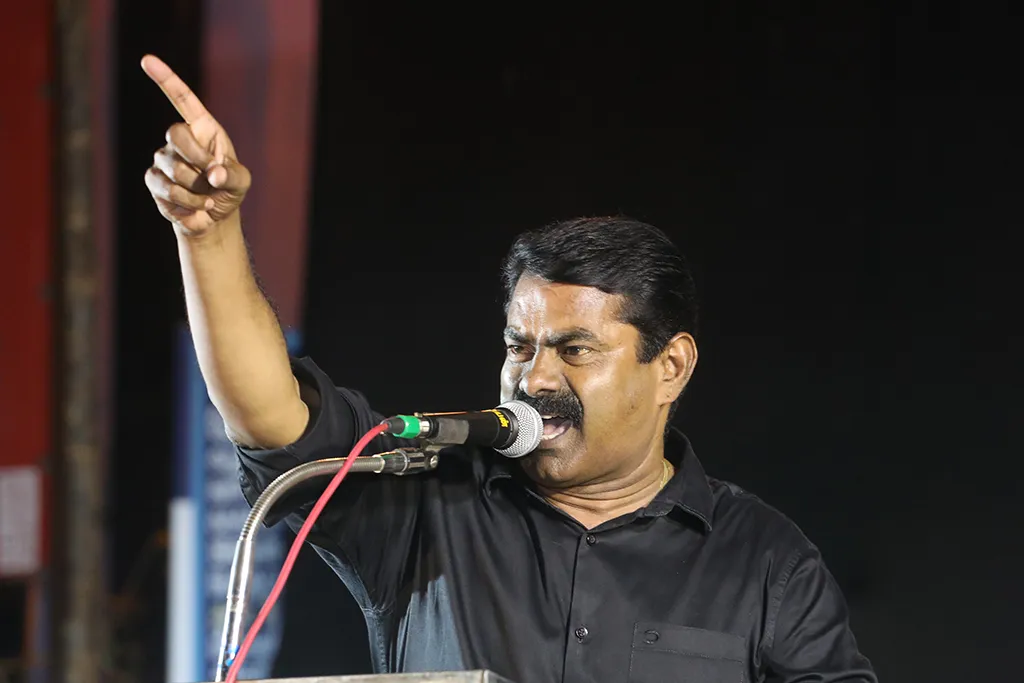 டெங்கு காய்ச்சல் பரவலைத் தடுக்க அரசு அலட்சியம்: உடனடியாகத் தடுப்பு நடவடிக்கைகளை எடுக்க வேண்டும் - சீமான் கண்டனம்!