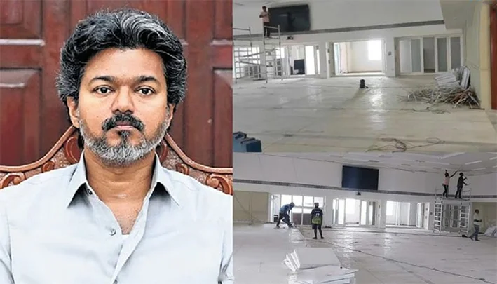 நாமக்கல் கவிஞர் மாளிகையில் முதல்வர் புதிய அலுவலக பணி: ரூ.6.17 கோடி ஒதுக்கீடு - ஆர்டிஐ தகவலில் தமிழக அரசு அதிரடி பதில்!