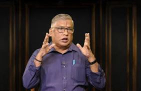 "குறுக்கிட்டுக் கேள்வி கேட்க முதல்வருக்குத் திராணி இல்லை!" – சட்டமன்ற மோதலில் 'துக்ளக்' ரமேஷ் அதிரடி சாடல்!