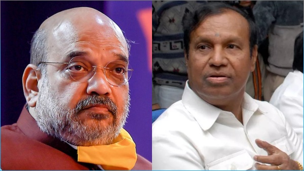 பிழையான சாதிவாரி கணக்கெடுப்பு முறையைத் திருத்துக: ஒன்றிய உள்துறை அமைச்சர் அமித்ஷாவுக்கு திமுக எம்பி டி.ஆர்.பாலு கடிதம்!