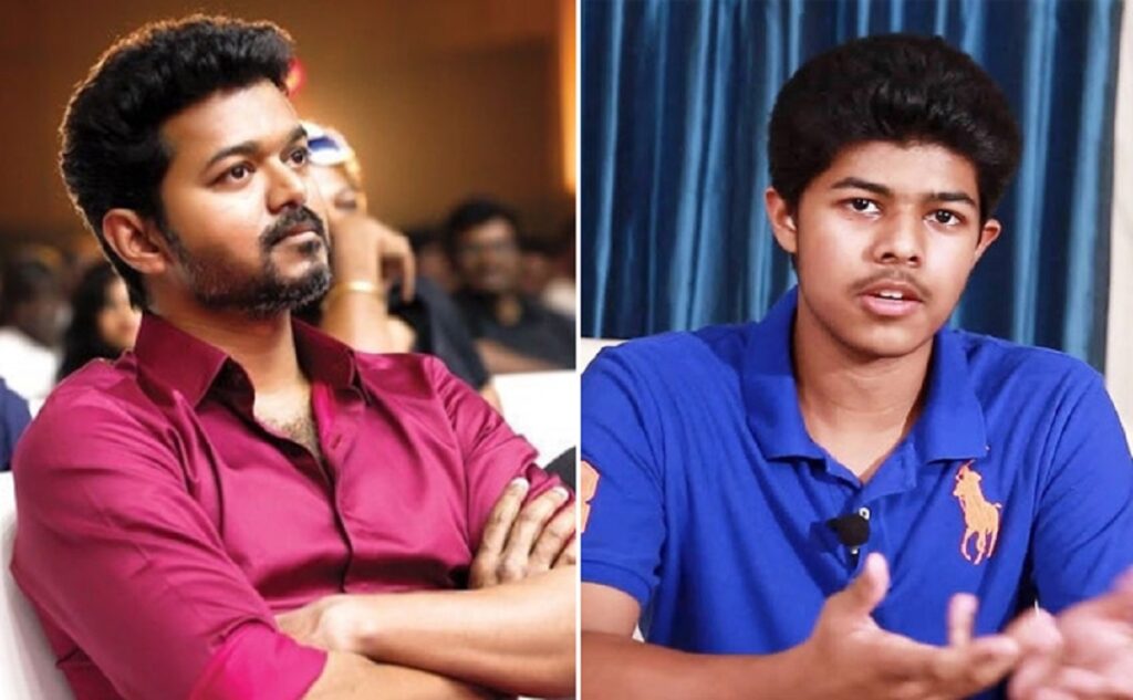 "முதல்வர் விஜய் புரமோஷனுக்கு வர மாட்டார்! 'சிக்மா' படம் குறித்து ஓப்பனாக பேசிய ஜேசன் சஞ்சய்!"