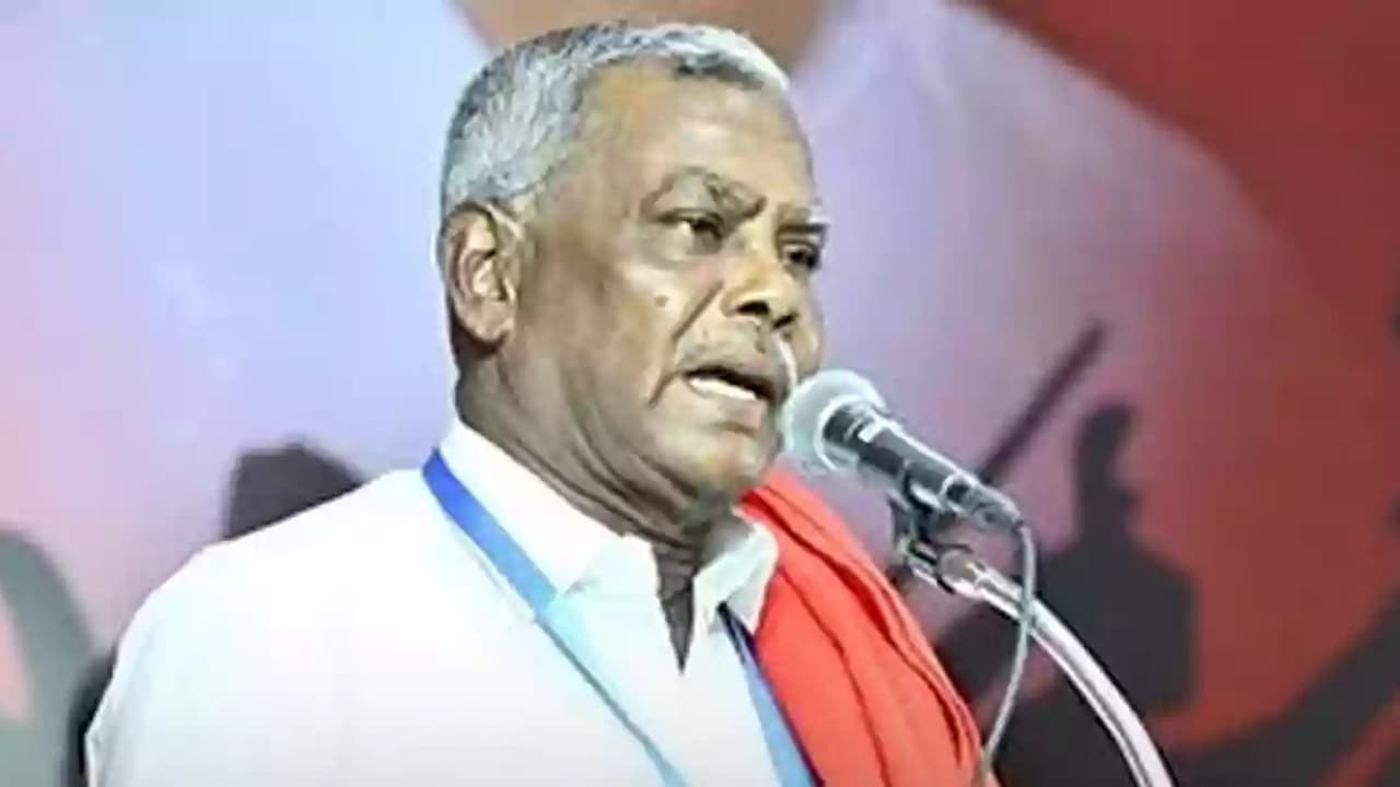 “திமுக மேல இருக்குற கோபத்துல வரலாறே தெரியாம பேசுறாங்க..” – மார்க்சிஸ்ட் கம்யூனிஸ்ட் மாநிலச் செயலாளர் அதிரடி!