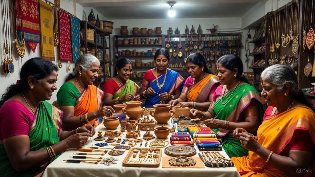 ‘ரூ.50,000 போதும்.. வீட்டிலிருந்தபடியே கைநிறைய லாபம்!’ – அசத்தலான 4 சிறிய வணிக யோசனைகள் குறித்த சிறப்புச் செய்தித் தொகுப்பு!