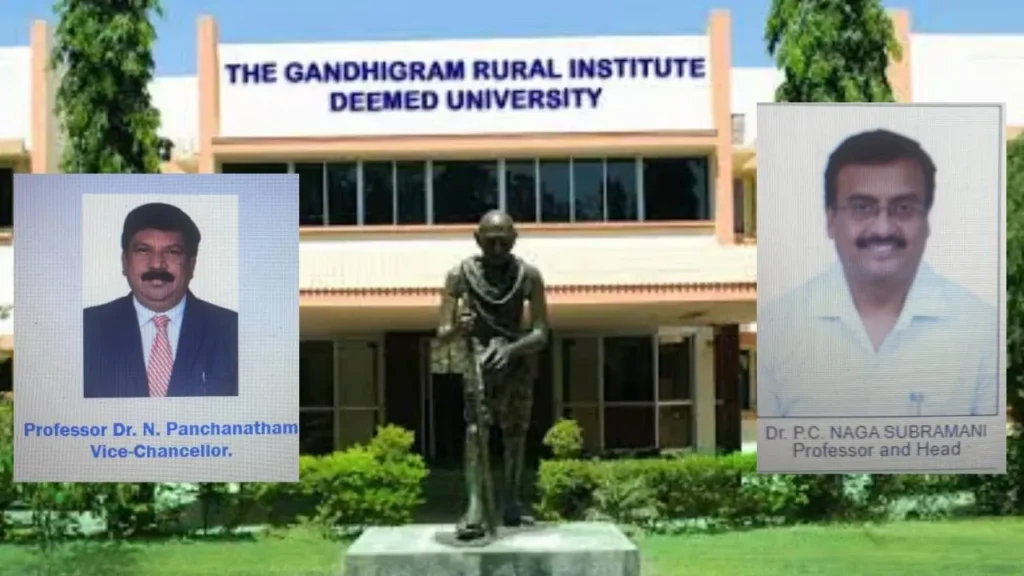 காந்திகிராமப் பல்கலைக்கழகப் பதிவாளர் நேர்காணலில் முறைகேடு புகார்: தகுதியற்றவருக்குப் பதவி வழங்கத் திட்டமா?