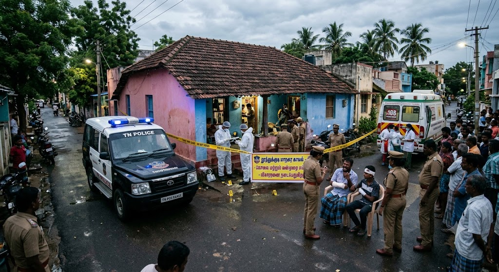 தமிழகத்தில் வீட்டிற்குள் இருக்கும் பெண்களுக்கே பாதுகாப்பில்லையா? – தூத்துக்குடி முதல் செஞ்சி வரை தொடரும் அதிர்ச்சிச் சம்பவங்கள்!