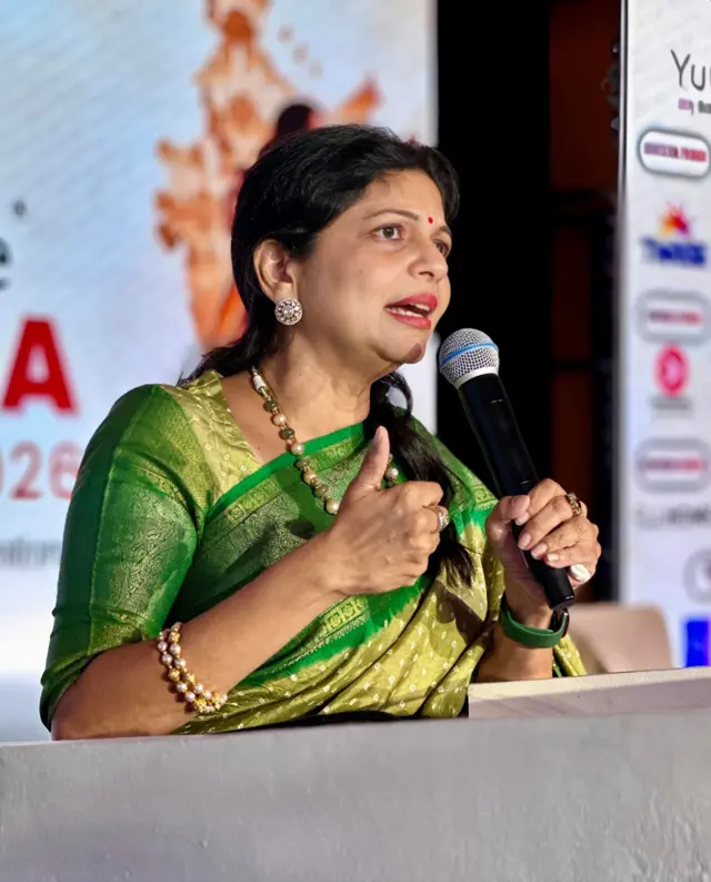 சேலத்தில் 5 மாவட்ட குப்பைகளைக் கொட்டி மின்சாரம் தயாரிக்கும் திட்டம்: கைவிடும் வரை பாமக தொடர் போராட்டம் – சௌமியா அன்புமணி உறுதி!