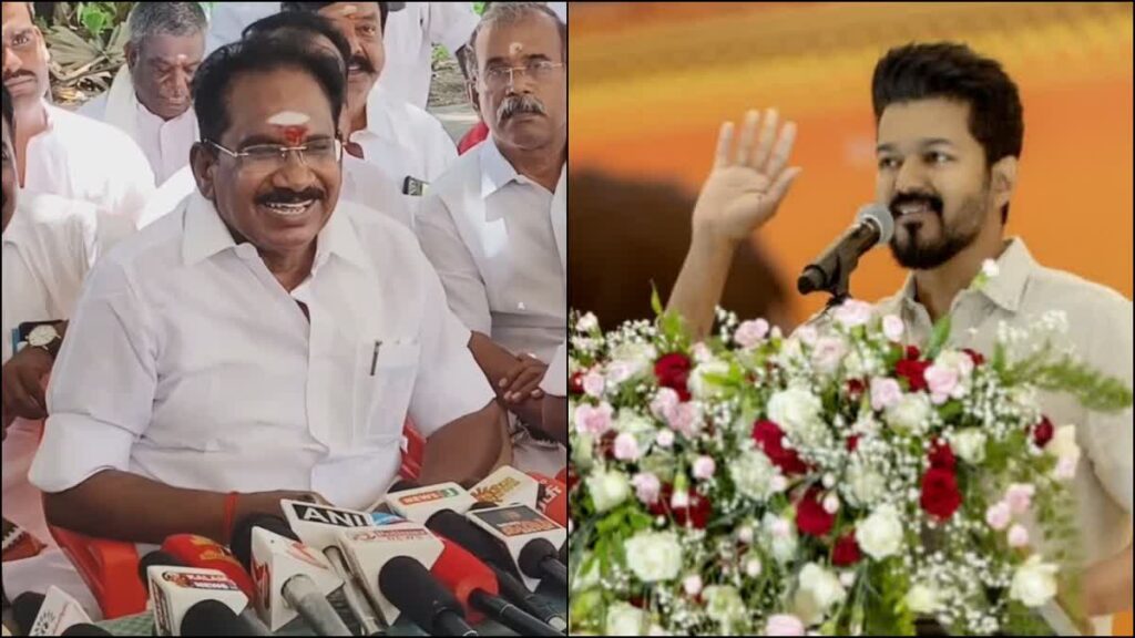 எம்ஜிஆரின் கால்தூசிக்குக் கூட யாரும் வர முடியாது! – விஜய் குறித்து செல்லூர் ராஜூ பரபரப்பு பேட்டி