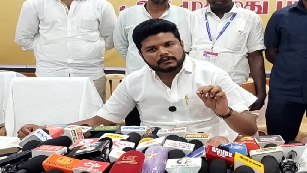 எதிர்க்கட்சிகளின் விமர்சனத்திற்கு பதிலடியைச் செயலில் காட்டுவோம்! – அமைச்சர் முகமது பர்வேஸ் அதிரடி!