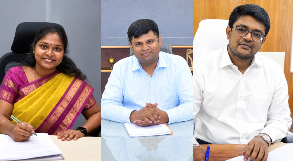 ஐஏஎஸ் அதிகாரிகள் இடமாற்றம்: தமிழ்நாடு அரசு உத்தரவு – புதிய பொறுப்புகள் அறிவிப்பு