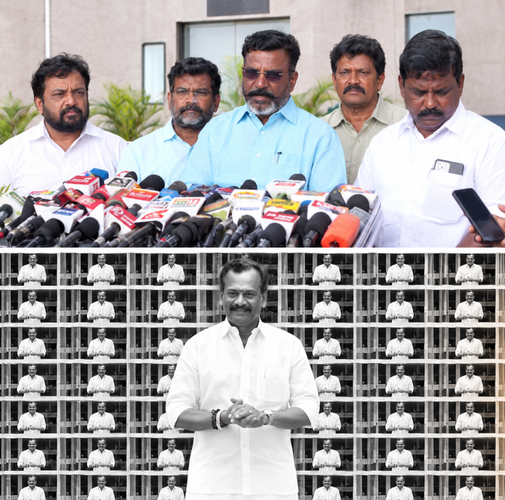 தமிழ் மக்களின் பேராதரவைப் பெற்றவர் நம்மிடையே இல்லை என்பது தாங்க முடியாத துயரம்” – தேவா மறைவுக்கு திருமாவளவன் இரங்கல்!