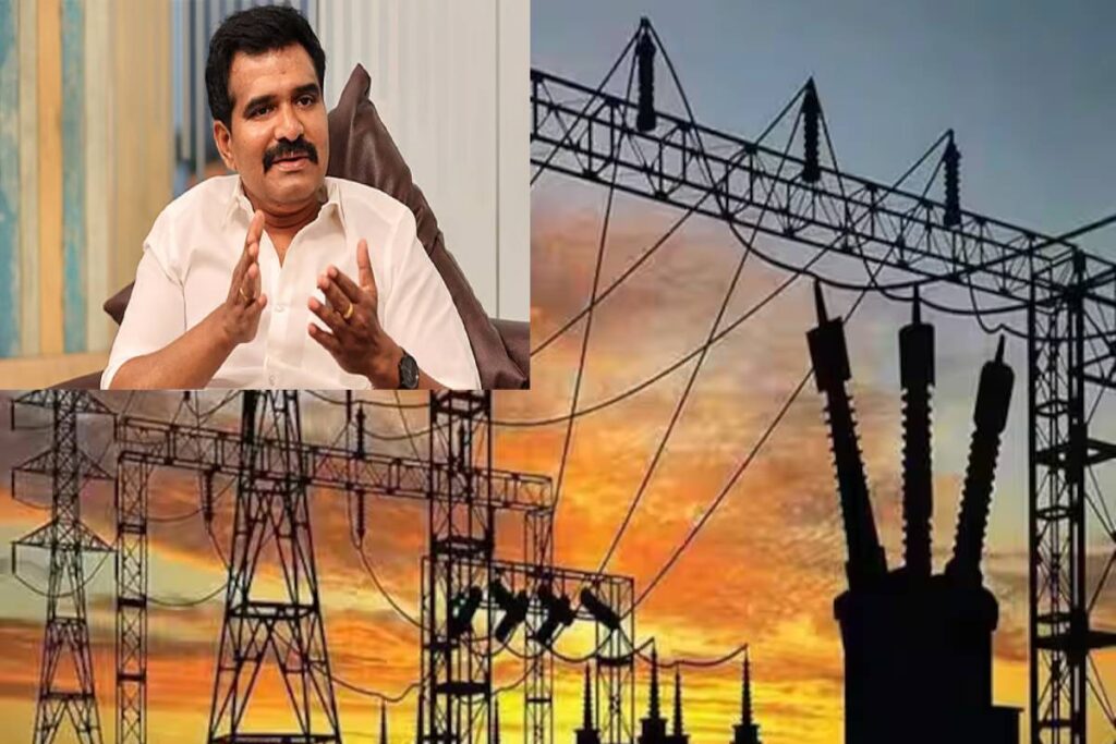 மின் தேவை திட்டமிடலில் மத்திய அரசு தோல்வி – அமைச்சர் நிர்மல்குமார் குற்றச்சாட்டு!