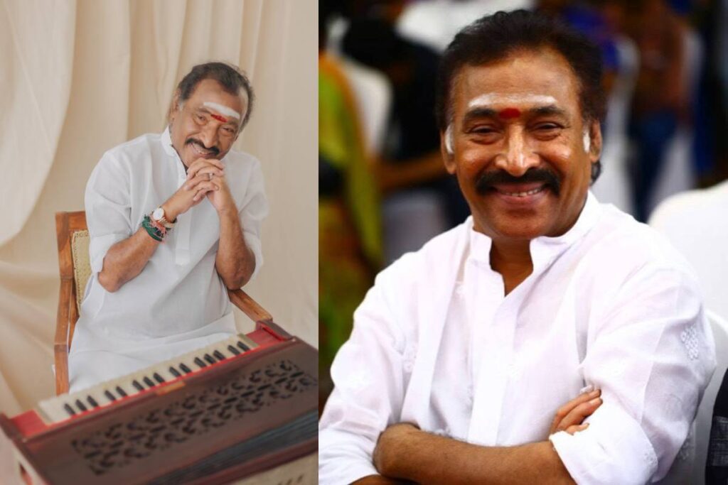 தேனிசைத் தென்றல் தேவாவின் உடல் சொந்த கிராமத்தில் நல்லடக்கம்: 72 குண்டுகள் முழங்க அரசு மரியாதை – இறுதிச் சடங்கு ஏற்பாடுகள் தீவிரம்