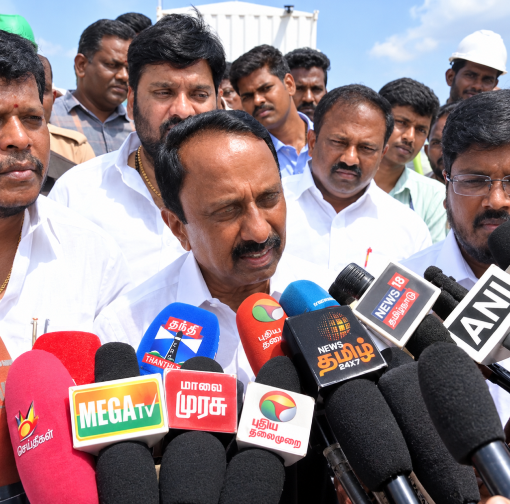பெண்கள் குறித்து ஏன் இப்படி பேசுகிறீர்கள்? – கனிமொழிக்கு அமைச்சர் செங்கோட்டையன் அறிவுரை