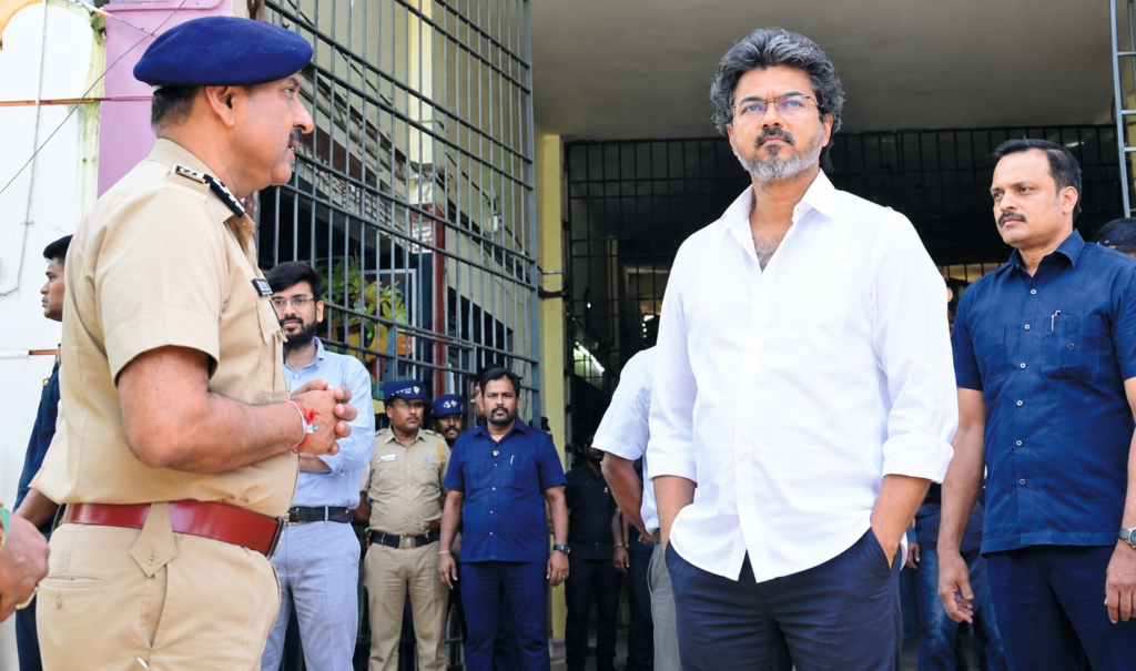 சிறைத்துறை டிஜிபி சந்தீப் ராய் ரத்தோர் இடமாற்றம்! புதிய சிறைத்துறை டிஜிபியாக சங்கர் நியமனம்!