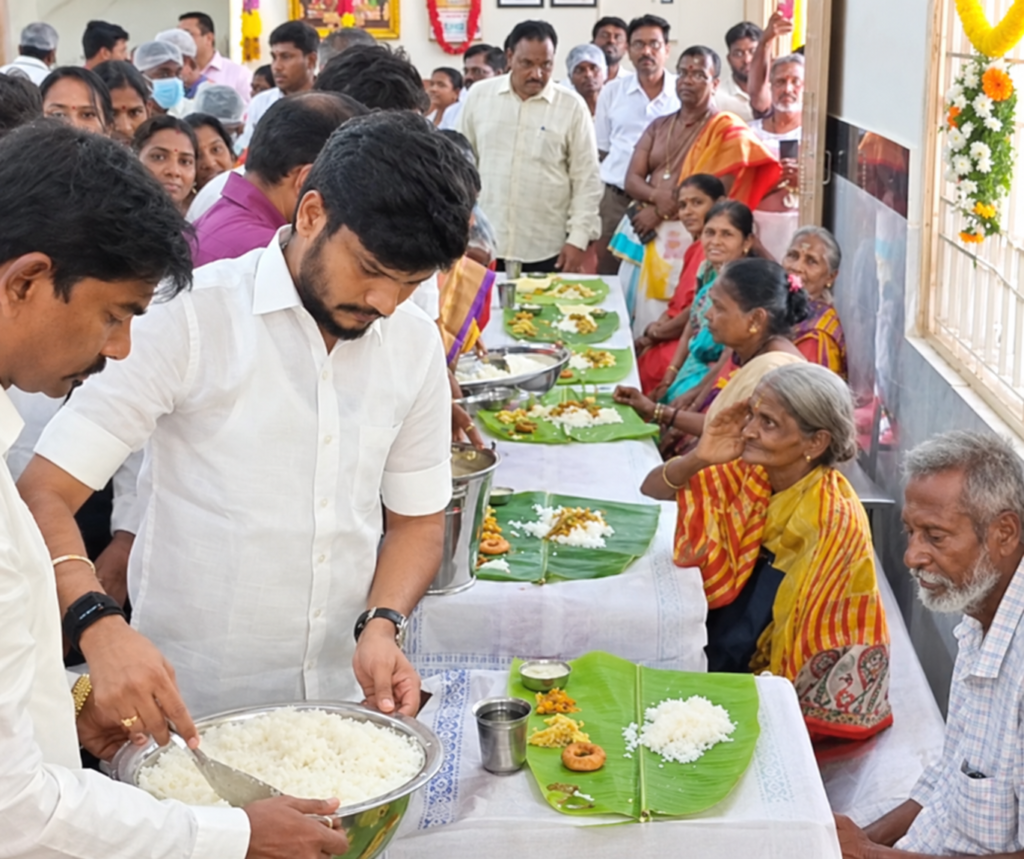 இந்து சமய அறநிலையத்துறை அறிவிப்புகள் ஒவ்வொன்றாகச் செயல்படுத்தப்பட்டு வருகின்றன – அமைச்சர் ரமேஷ் பேட்டி!