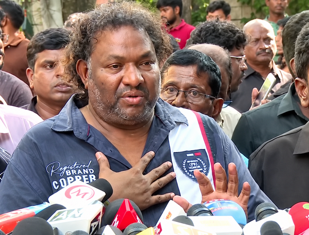 முதல்வர் விஜய்க்கு ரொம்ப ரொம்ப நன்றி – இசையமைப்பாளர் தேவாவின் மகன் ஸ்ரீகாந்த் தேவா உருக்கம்!