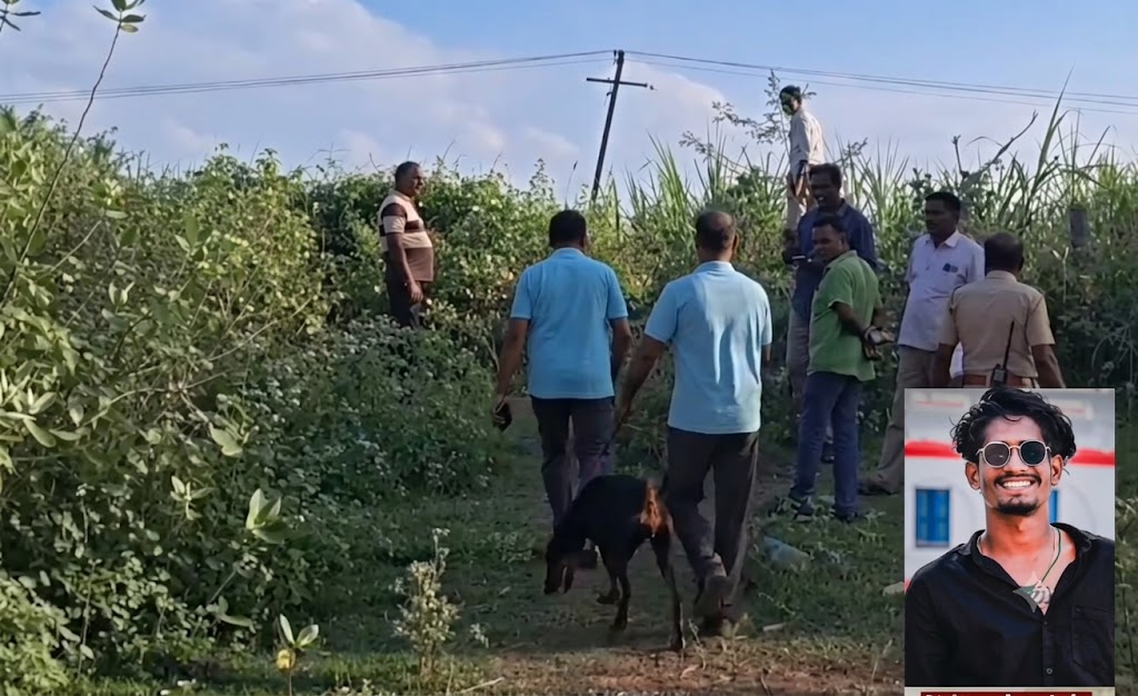சிவகங்கையில் சமூக வலைத்தளங்களில் பிரபலமாக இயங்கி வந்த ரவுடி சுள்ளான் மதன் படுகொலை! – காவல்துறை தீவிர விசாரணை