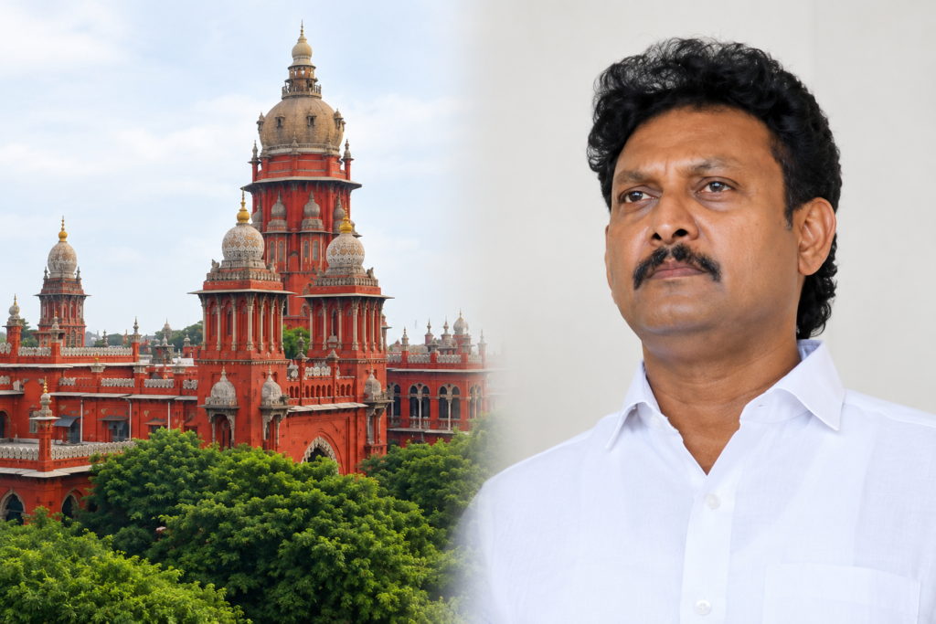 தனியார் பள்ளி அங்கீகார ஊழல் வழக்கு: அன்பில் மகேஷுக்கு எதிராக வீடியோ ஆதாரங்கள் வெளியானதாகத் தகவல் – முத்துக்குமாரைத் தேடும் நடவடிக்கை தீவிரம்!