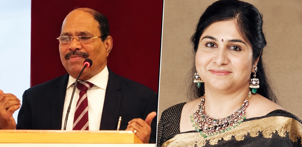 வெளிநாடு செல்ல முயன்ற வீரமணி மகள் அர்ச்சனா: கடைசி நேரத்தில் தடுத்து நிறுத்திய குடியுரிமை அதிகாரிகள்!