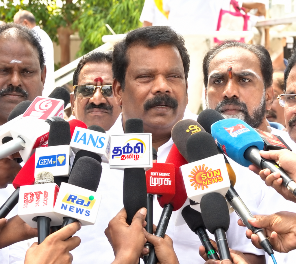 நாடாளுமன்றம், மக்கள் மன்றம் என அனைத்திலும் பாஜகவை எதிர்ப்பதில் திமுக தீவிரம்!