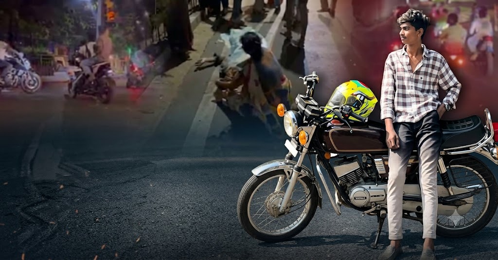 தலைநகரை அதிர வைத்த நள்ளிரவு பைக் ரேஸ்: பரிதாபமாக உயிரிழந்த இளைஞர்! சாலையில் தவித்த தாய் – நெஞ்சை உலுக்கும் சம்பவம்