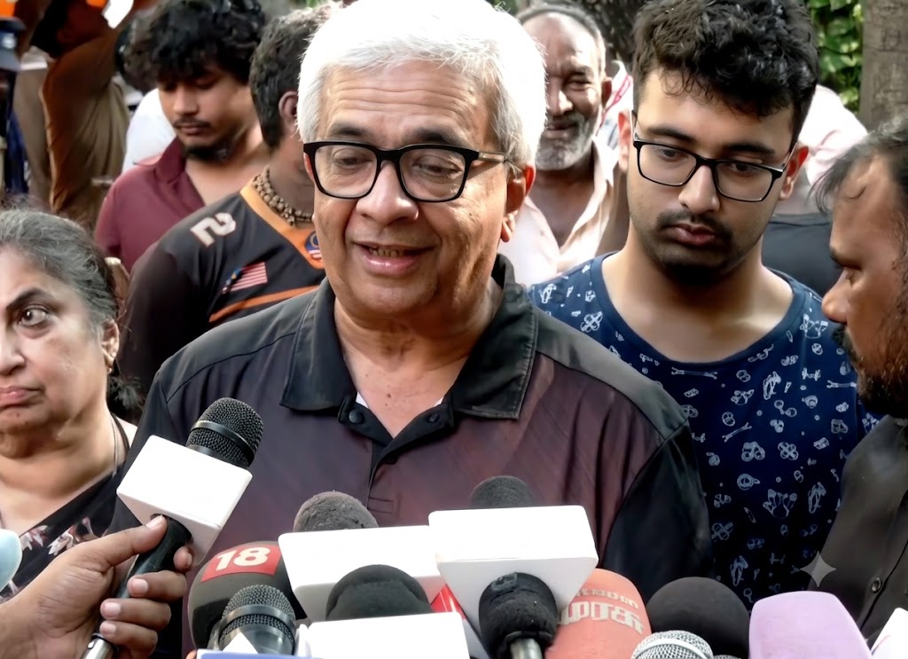 55 ஆண்டுகால நட்பு… தேவா போன்ற நல்ல மனிதரைப் பார்க்கவே முடியாது – நடிகர் Y.G. மகேந்திரன் உருக்கம்!