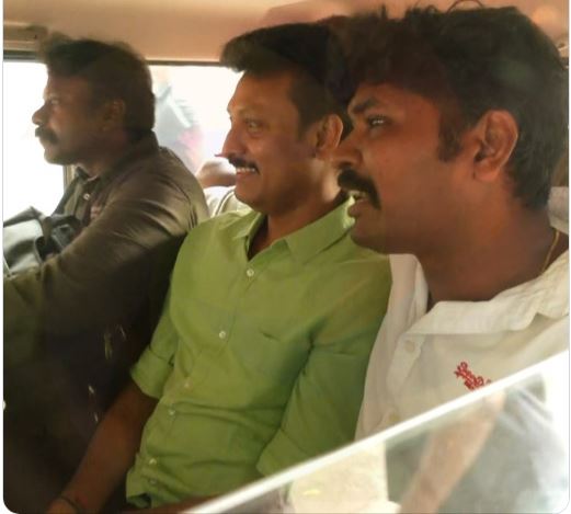 ரூ.100 கோடி முறைகேடு வழக்கில் அன்பில் மகேஷ் கைது!