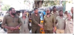 கடந்த ஆட்சியாளர்கள் எங்களை மதிக்கவே இல்லை!– பல ஆண்டுகளுக்குப் பிறகு ஆட்டோ கட்டண உயர்வு; முதல்வர் விஜய்க்கு ஓட்டுநர்கள் பாராட்டு!