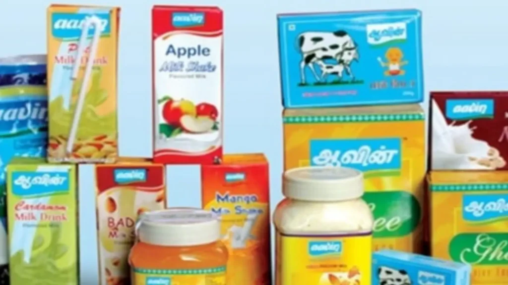 தீபாவளி நேரத்தில் அதிரடி விலையேற்றம்: ஆவின் பொருட்கள் விலை உயர்வால் இல்லத்தரசிகள் வேதனை!
