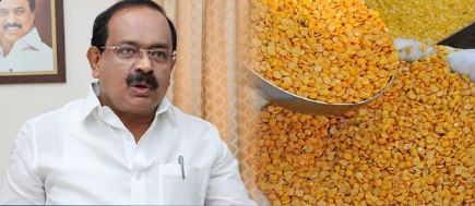 துவரம் பருப்பு கொள்முதல் விவகாரம்: “வரத்து குறைந்தாலும் இதே விலையில் வாங்குவோம் என அரசு உறுதியளிக்குமா?” – சக்கரபாணி கேள்வி