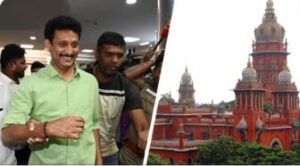 அன்பில் மகேஸை 3 நாட்கள் போலீஸ் காவலில் விசாரிக்கக் கோரிய மனு: நவம்பர் 2-ல் உத்தரவு – சென்னை சிறப்பு நீதிமன்றம் அறிவிப்பு!