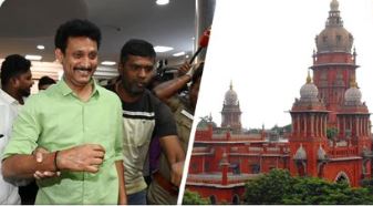 அன்பில் மகேஷுக்கு 3 நாட்கள் போலீஸ் காவல்: சென்னை நீதிமன்றம் உத்தரவு!