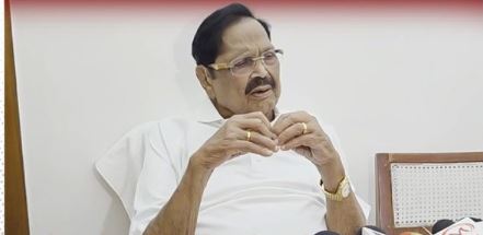 சென்னையில் மழைநீர் வடிவதற்கு திமுகதான் காரணம்!