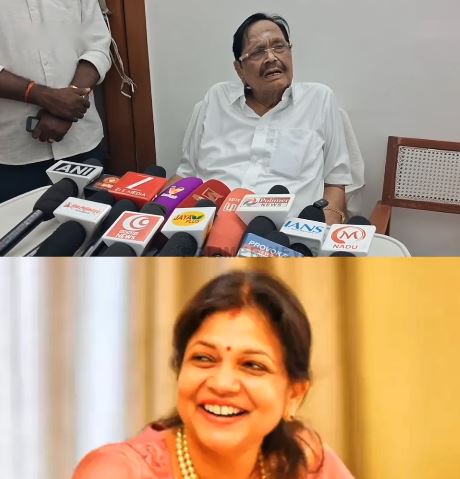 தவெக-வுடன் பாமக சேரலாம்... சௌமியா அன்புமணி அமைச்சராக கூட ஆகலாம்! – துரைமுருகன் கருத்து யாரு கண்டா... இதெல்லாம் நடக்கும் சார் என துரைமுருகன் பதில்