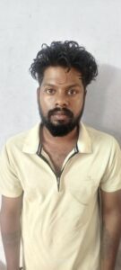 நாகர்கோவிலில் இளம் பெண்களைக் குறிவைத்து நகை, பணம் பறிப்பு புகார்! தலைமறைவாக இருந்த ஜெபீஸ் கைது!