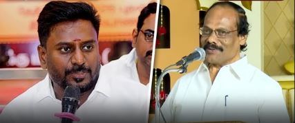 திமுகவுக்காகப் பேசியிருப்பார்– திண்டுக்கல் ஐ.லியோனி விமர்சனத்துக்கு அமைச்சர் ராஜமோகன் பதில்