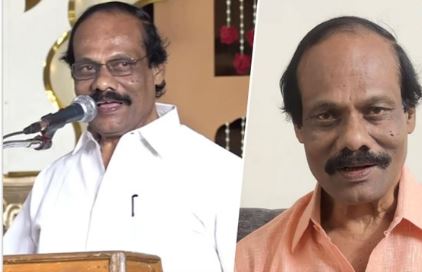 ‘செருப்பு’ என்ற வார்த்தையால் யாரேனும் காயப்பட்டிருந்தால் வருந்துகிறேன் – திண்டுக்கல் லியோனி விளக்கம்!