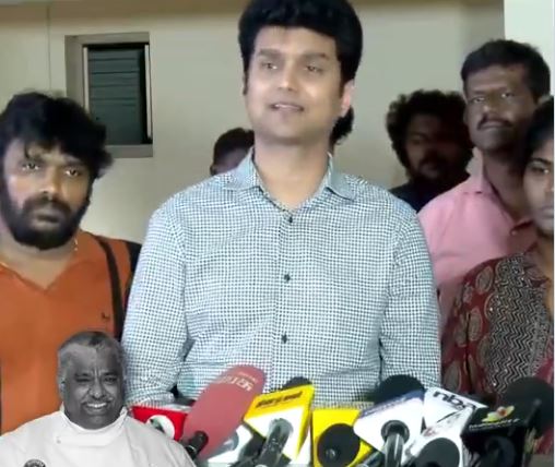 50-வது வயதில் கின்னஸ் சாதனை படைத்தவர் தாமு! – ஈரோடு மகேஷ் உருக்கம்