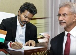மாலத்தீவு கடலோரக் காவல்படையால் கைது செய்யப்பட்ட 25 தூத்துக்குடி மீனவர்கள்! விடுவிக்கக் கோரி ஒன்றிய அமைச்சருக்கு முதலமைச்சர் விஜய் கடிதம்