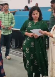 சென்னையில் பரவலாக மழை: ரிப்பன் மாளிகை கட்டுப்பாட்டு மையத்தில் மேயர் பிரியா ஆய்வு!