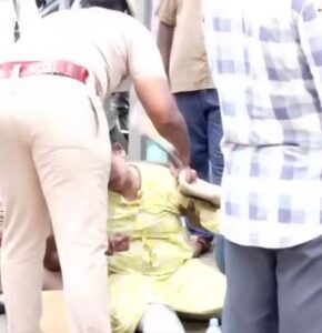 கோவையில் முதலமைச்சர் விஜயைக் காணக் குவிந்த மக்கள் – கூட்ட நெரிசலில் மயங்கிய பெண்கள்!