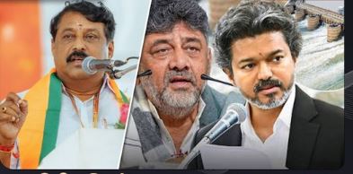 காவிரி பிரச்சனையை தவெக அரசு புறக்கணிக்கக் கூடாது! – நயினார் நாகேந்திரன் வலியுறுத்தல்